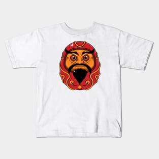 japanese daruma doll Kids T-Shirt